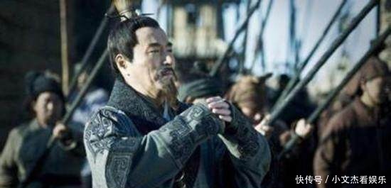 萧何|为什么要斩杀壮士!行刑时,死囚犯话音未毕,一人叫道:刀下留人