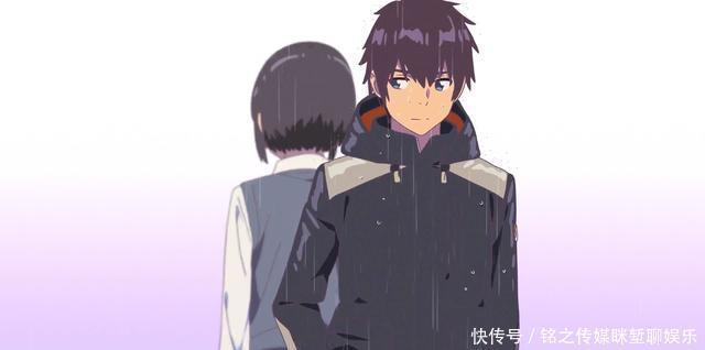 男主角|动漫《你的名字》还有隐藏结局,虽然很虐,但藏太深观众也没看懂