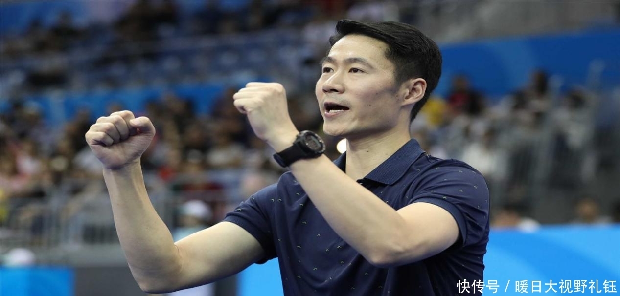  刘国梁|“乒坛常青树”王励勤三次打败马琳，现接任刘国梁主教练之位