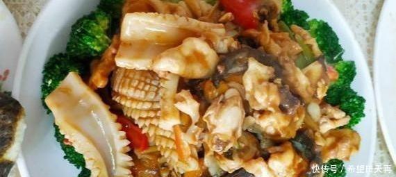 海鲜|东北有什么好吃的大厨分享几个经典的美味,非常棒