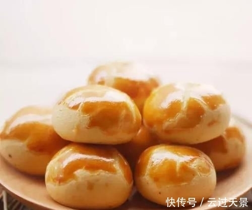 公饼|广东最好吃的27种糕饼，吃过8种以上算吃货，大部分没尝过！