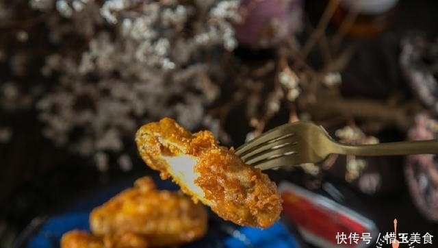 厨神|炸鸡外面太贵自己做麻烦,错!一招教你秒变厨神,比卖的还酥香