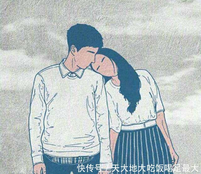 爱你|愿意为你做这4件事的男人,早已经把你当成“他的女人”!