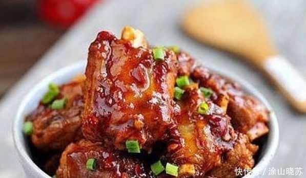 汤匙|高颜值的几道家常下饭菜,色香味浓,百吃不腻