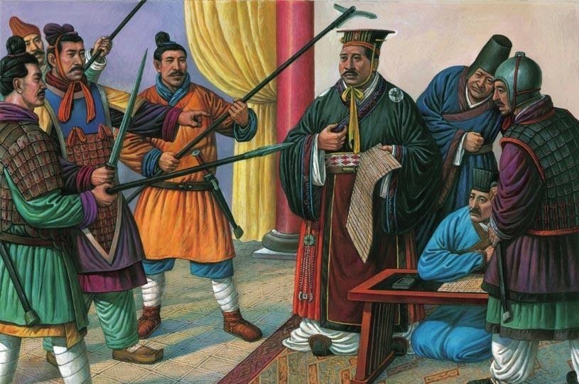  秦国|从地缘政治和兵力分配，分析为何秦国采用水攻方法灭魏？一举两得