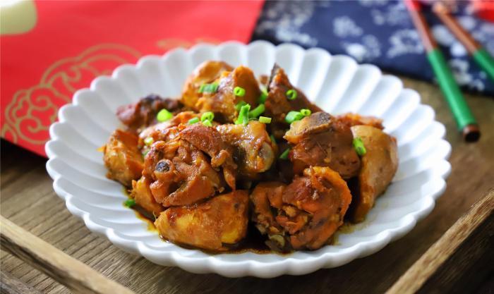 鸡腿|这碱性食物要多吃,和鸡肉是绝配,简单一煮,营养又美味