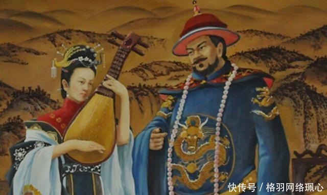 田弘遇|明朝并非亡于“崇祯自缢”，而是亡于这场普通宴会！与一美女有关