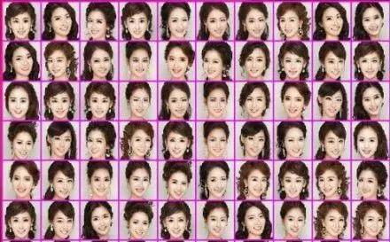  卸妆|韩国精致小姐姐我卸妆后，他们让我去死