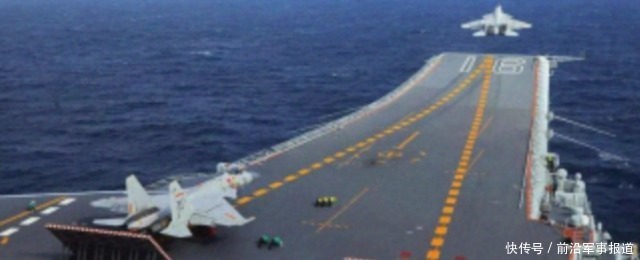  振奋人心|中国小伙在美国海军服役四年，回国后看到辽宁舰，感叹振奋人心