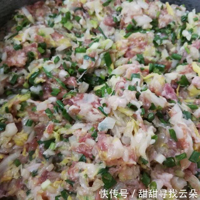 鲜肉|白菜鲜肉酸汤水饺,鲜香酸爽,好吃又开胃