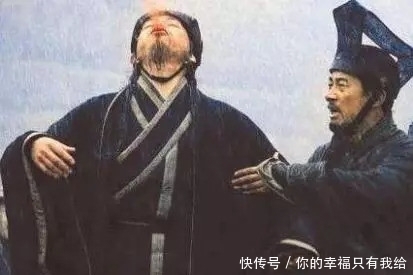 最怕|诸葛亮生平最怕这三人：1个不敢惹，1个是他克星，1个是他灾星