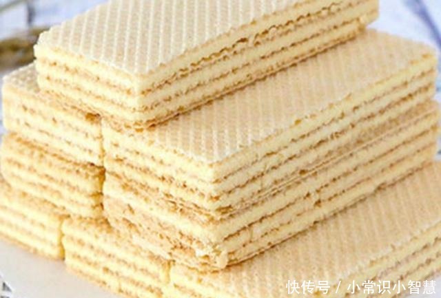 公认|公认高性价比的4种饼干,旺仔小馒头上榜,图4太美味!