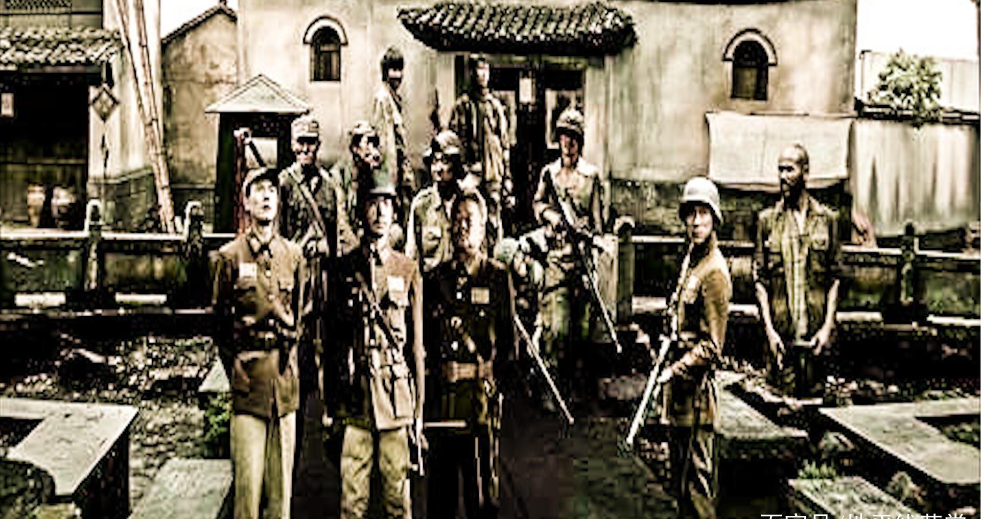  俘虏|当年孙立人曾俘虏日军无数，但其对战俘的做法上，可谓是性情中人