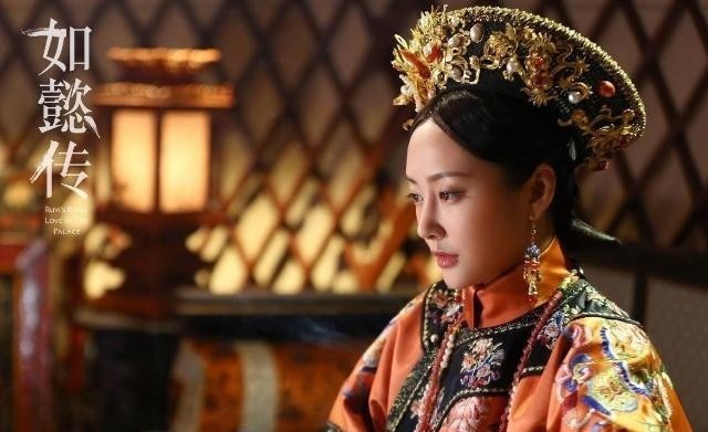 罢朝|她二婚嫁皇帝成宠妃,以30岁高龄入宫,离世后乾隆为她罢朝3天!