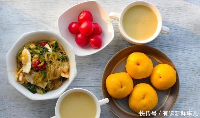 早餐|宅家不出门,早餐还要好好吃,7天早餐分享,营养健康孩子爱吃