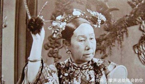 逼迫|慈禧为了私欲,逼迫男童干大人才能做的事,无数男童因此丧命!