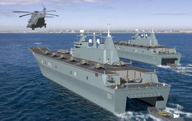 评选|美评选出世界最差7艘航母,俄罗斯排第二,辽宁舰的排名出人意料