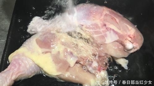 历史|历史上不可战胜的油炸鸡腿