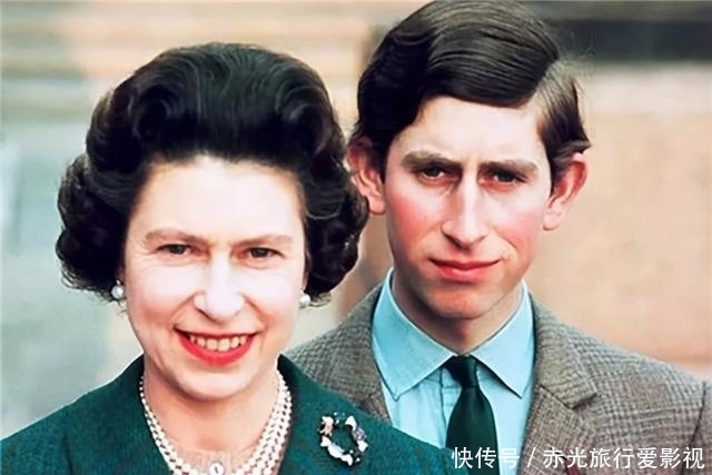 女王|菲利普亲王:我跟女王活这么久,只为阻止查尔斯王子成为国王