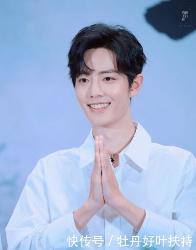  学生|小飞侠“有心”了！肖战学生时代“佳作”竟被保留至今，泪目了