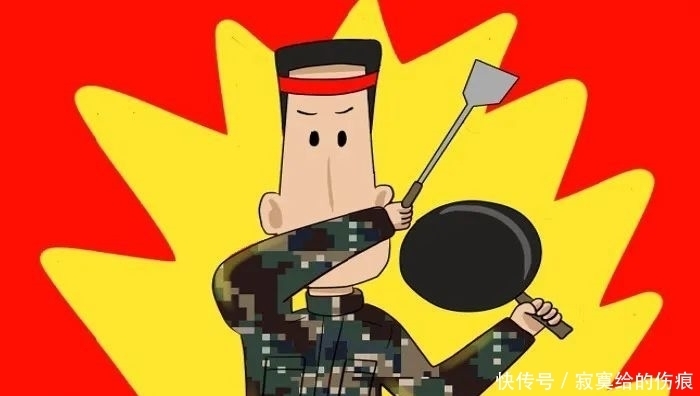 原创|原创漫画｜炊事员小长的“逆袭”之旅