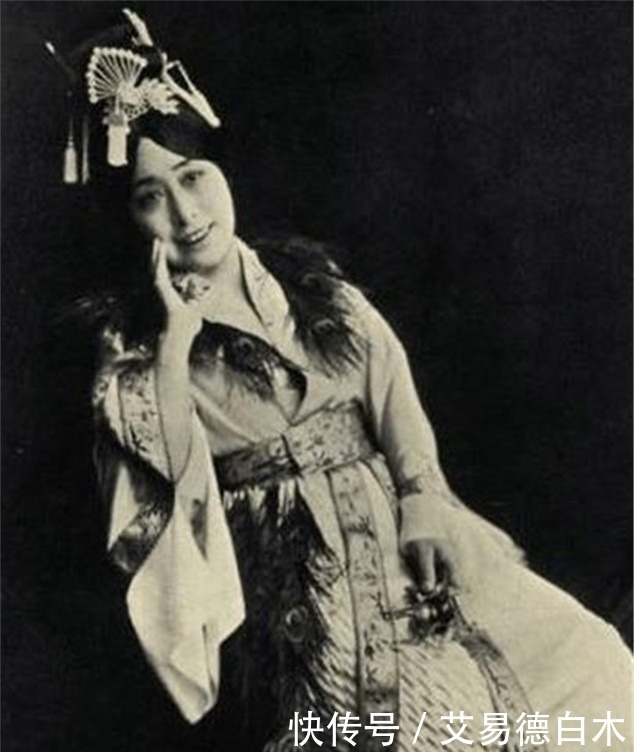 父亲裕庚|清末老照片:堪比女星的时髦贵族,竟是慈禧身边的这两名公主