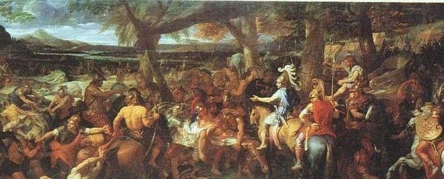 战国|倘若当初亚历山大东征兵犯中国,战国群雄能否匹敌