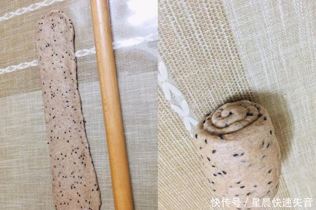  发酵|全麦黑芝麻吐司（波兰种）