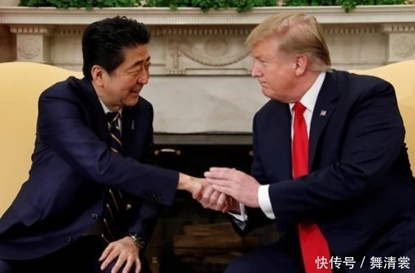 安倍晋三|特朗普回应安倍辞职致以最崇高的敬意,会给他打电话