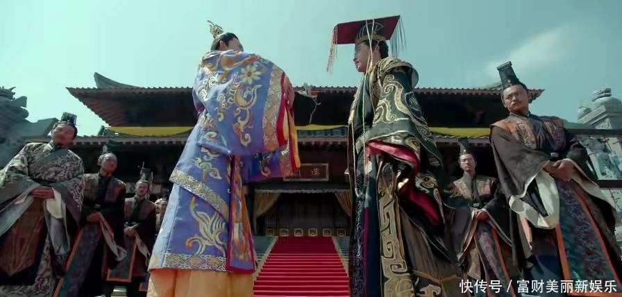 国君|重耳传奇:重耳带秦国士兵夺皇位,本质是造反为何说成复国