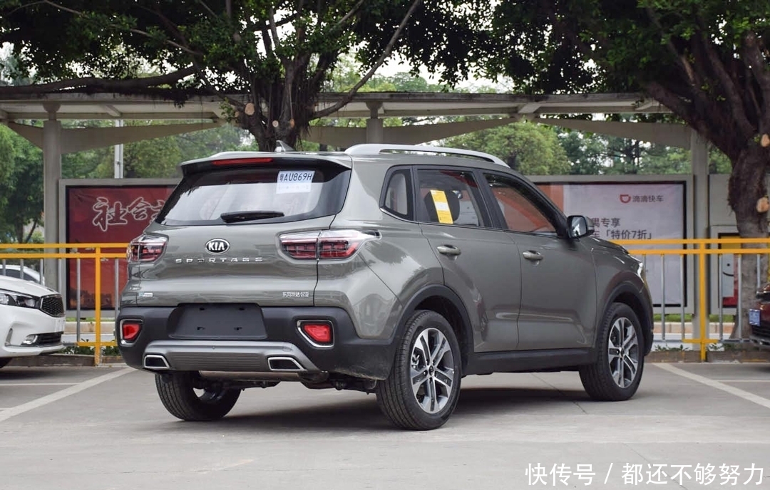  国内市场|11.99万起的合资SUV！网友都说买它不后悔