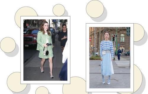 减龄|想要穿搭年轻还显小,掌握这几套学院减龄风搭配,看着能小好几岁