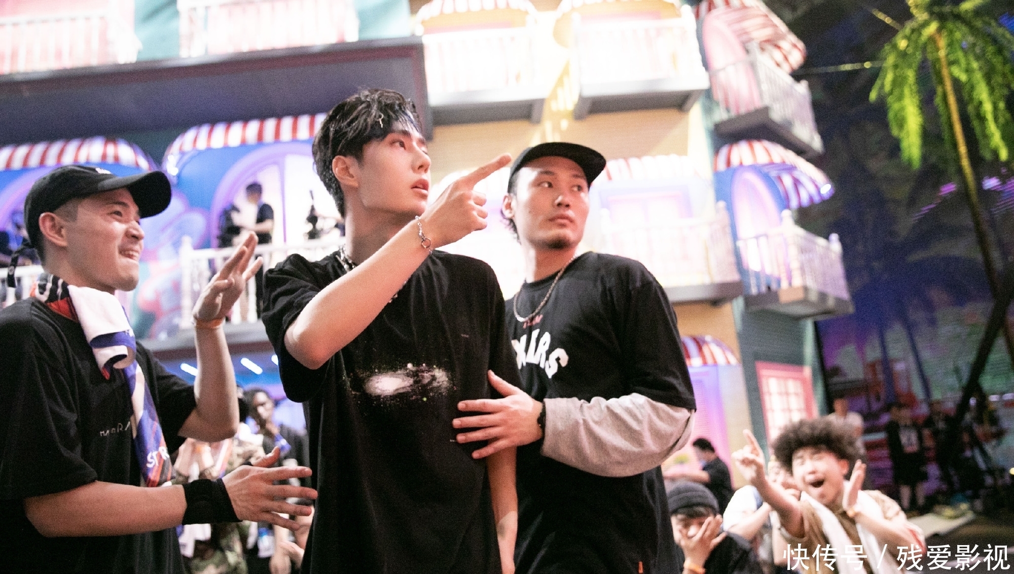  节目中|王一博会不会成为下一个钱枫，汪涵请你手下留情