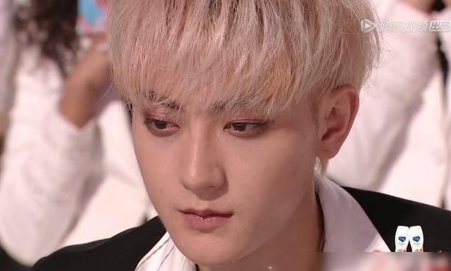  张艺凡|成团夜徐艺洋哭了，黄子韬懵了，张艺凡你又怎么了