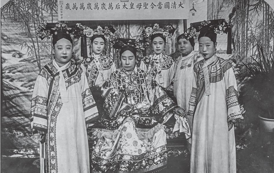 承认|慈禧太后的唯一后人，为活命与慈禧断绝关系，如今终于敢承认身份