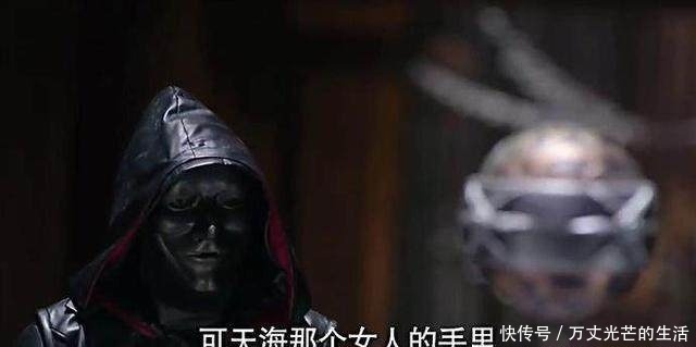  魔族|《择天记》人族高手投身魔族，变身黑袍竟是为了给他报仇！