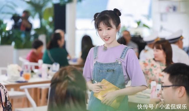 中餐厅|彩虹屁|赵丽颖都没能带火的《中餐厅》,竟然被李浩菲治愈了