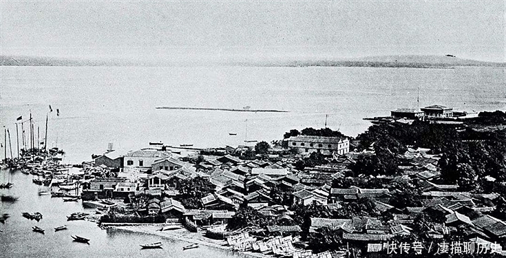 中国|清朝花92万买英军舰，却被要求支付1000万经费，曾国藩：引以为耻