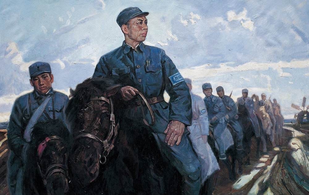 师部|抗战日军扫荡不但明着来,还会搞偷袭?我军主力你打你的我打我的