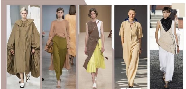  精选|2021春夏女装T台精选 · 至真