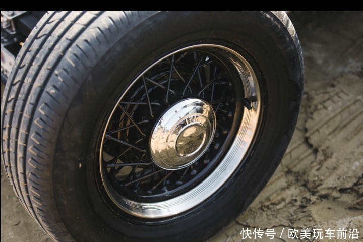  疯狂|退役美国军官的疯狂老爷车