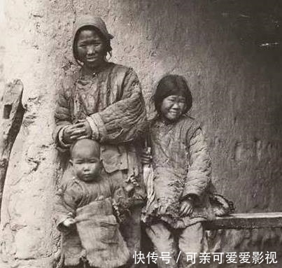 推翻|晚清百姓有多悲惨,看了你就知道为什么必须推翻清王朝