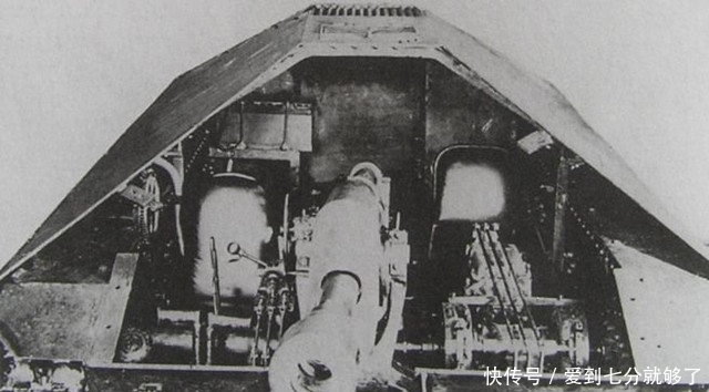  罗马尼亚|二战罗马尼亚Maresal坦克歼击车，贫穷的产物，追猎者受其启发