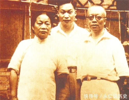 徐婠贞|妻子体弱多病,好友苦劝纳妾生子,他严肃拒绝,后生一子世人皆知