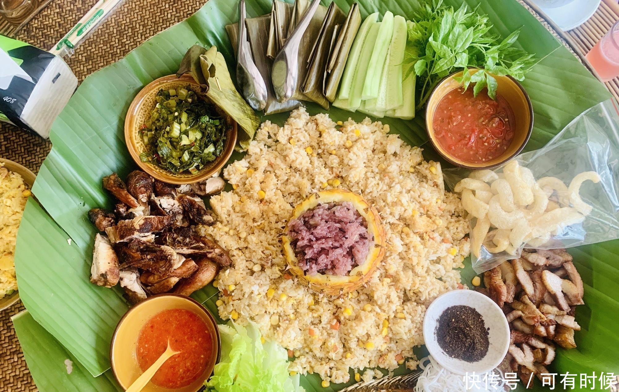 逆袭之路|喃咪的逆袭之路：从配角变主角，撑起傣家美食的千滋百味