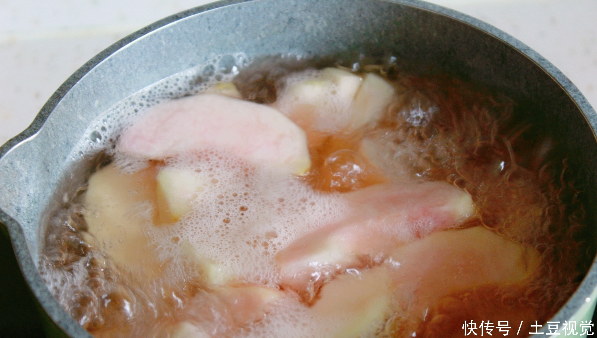 桃子|桃子不甜别扔掉,做成罐头抢着吃,软滑香甜,无添加,简单易学