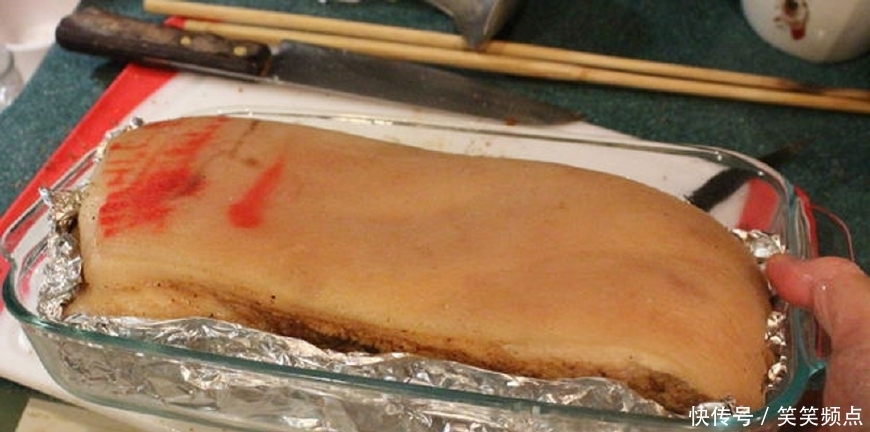  五花肉|五花肉这做法香死了，比炖肉还香，比红烧肉还下饭，做法太简单了