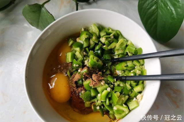  离不开|东北人夏季离不开的鸡蛋焖子，好吃又好做，开胃又下饭