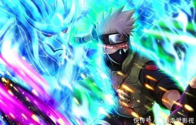  时期|巅峰时期卡卡西的实力是什么水准？超越六道带土，秒杀千手柱间