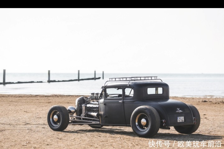 疯狂|退役美国军官的疯狂老爷车